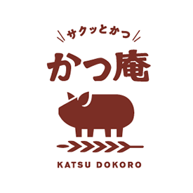 かつ庵アプリロゴ